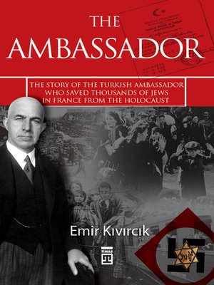 cover image of The Ambassador